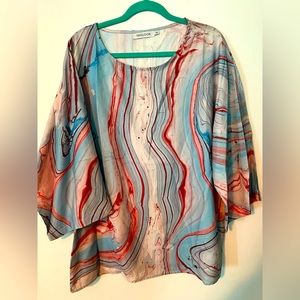 Brand new, never worn, tag was removed. Too small, was not able to return.